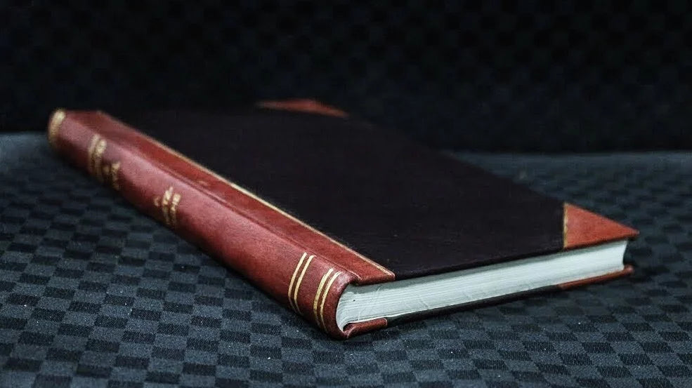 / originally written by Peter Jonas (1823) [Leatherbound]. : with a treatise on cask gauging ... The theory and practice of gauging in the measures of capacity of excellent Britain and Ireland ..