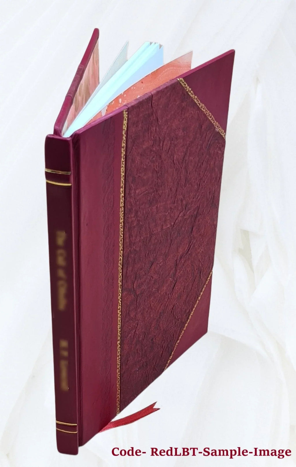 1881 [Leather Bound]. Fairbanks, m.a. Augustine, Florida / by George R. History and antiquities of St