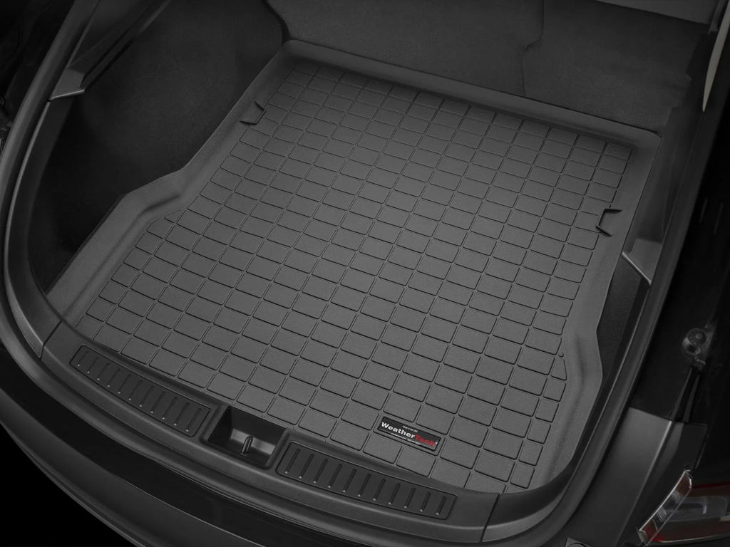 WeatherTech Cargo Trunk Liner appropriate with 2013-2014  RAV4 - Behind 2nd Row Seating, Cocoa