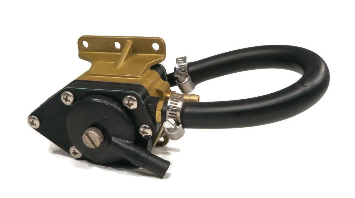 The ROP Shop | VRO Conversion Fuel Pump for 1991 Evinrude 60  VJ60ELESM, J60ELESM, TJ60TLESF