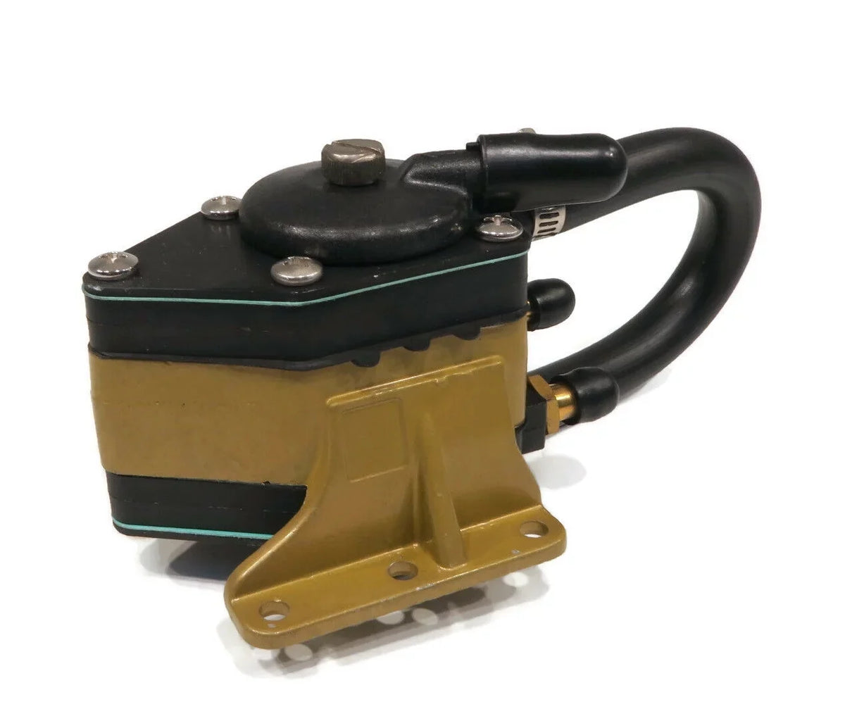 The ROP Shop | VRO Conversion Fuel Pump For 1999 Evinrude 175  BJ175PLEES, BJ175PXEES Motors