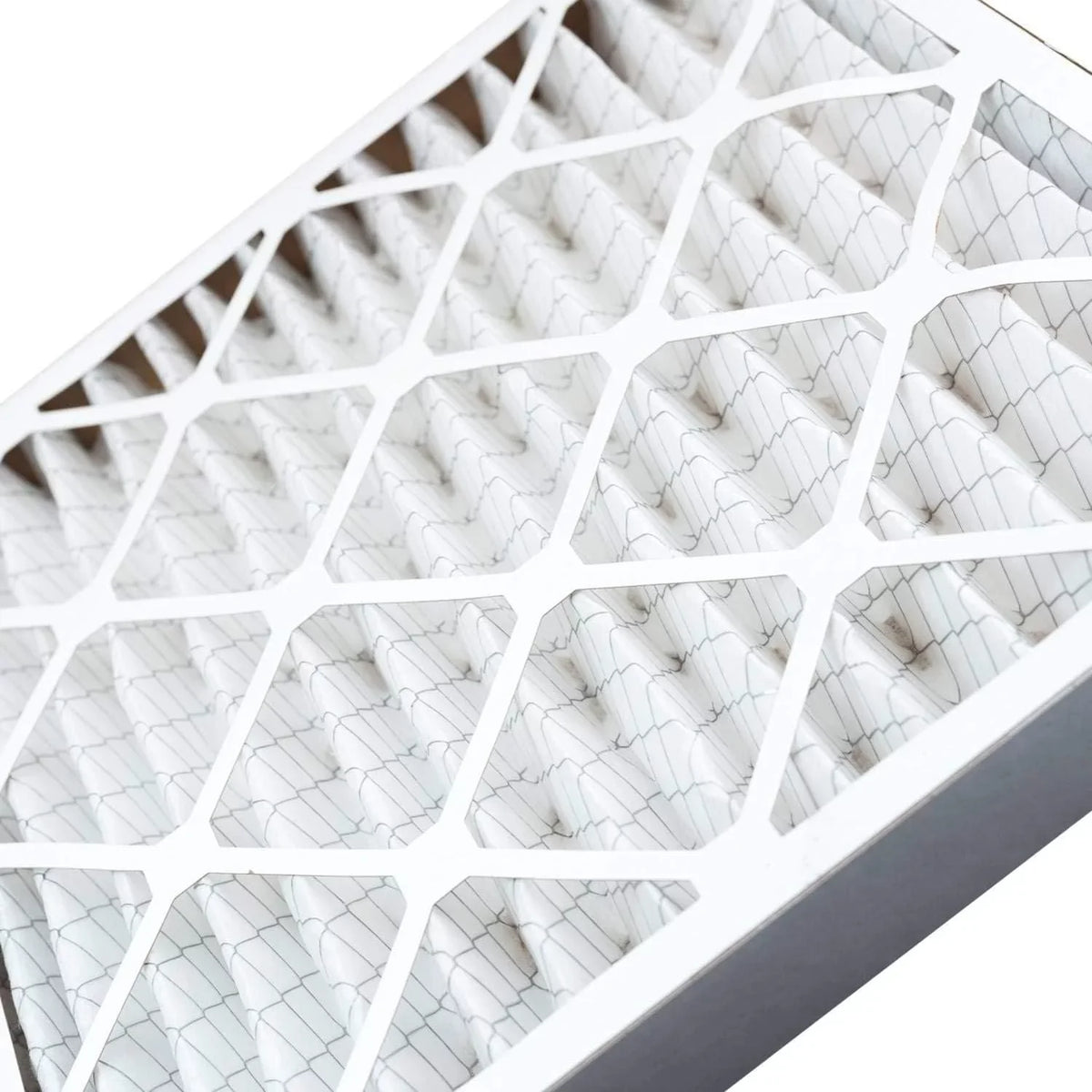 Filter King 24x6.5x1 Air Filter | 4-PACK | MERV 8 HVAC Pleated A/C Furnace Filters | MADE IN USA | Actual Size: 24 x 6.5 x .75"