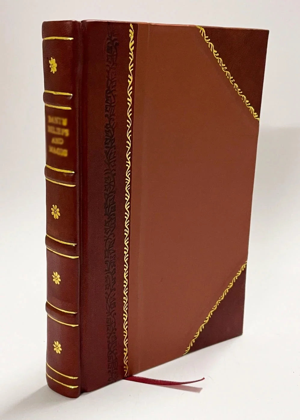 Voyage Du Jeune Anacharsis En GreCe, Vers Le Milieu Du QuatrieMe SieCle Avant L'eRe Vulgaire / BartheLemy, Jean Jacques (1821) (1821) Volume 6 [Leather Bound]