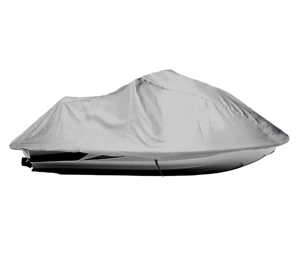 Jet Ski protector appropriate for Yamaha VX DELUXE (VX1100AN) (VX1100BN) 2014 Waverunner 420 Denier STORAGE wrap